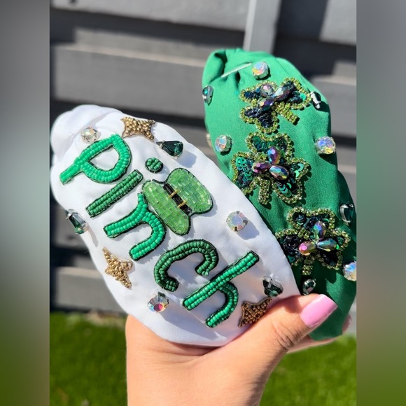 NWT - Pinch Proof ☘️ - Headband